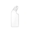 500ML multi-functional transparent liquid glue plastic bottle, square bottle, food-grade packaging bottle, small medicine bottle storage container Item Picture